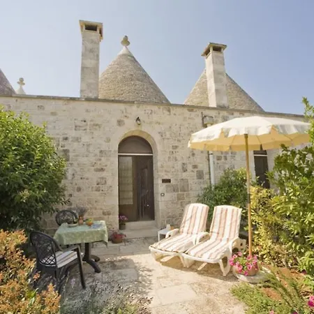 Truddhi Casa E Cucina Di Puglia 4* Locorotondo