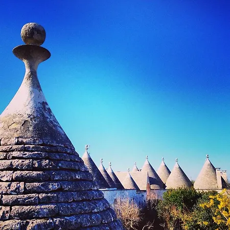 Truddhi Casa E Cucina Di Puglia 4* Locorotondo
