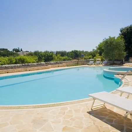 Apart Otel Truddhi Casa E Cucina Di Puglia