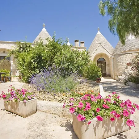 Apart Otel Truddhi Casa E Cucina Di Puglia