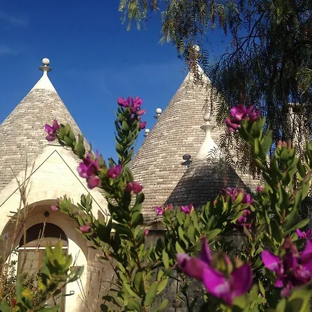 Apart Otel Truddhi Casa E Cucina Di Puglia