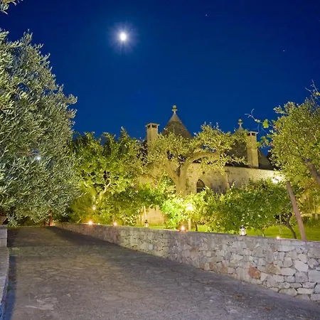 Apart Otel Truddhi Casa E Cucina Di Puglia Locorotondo