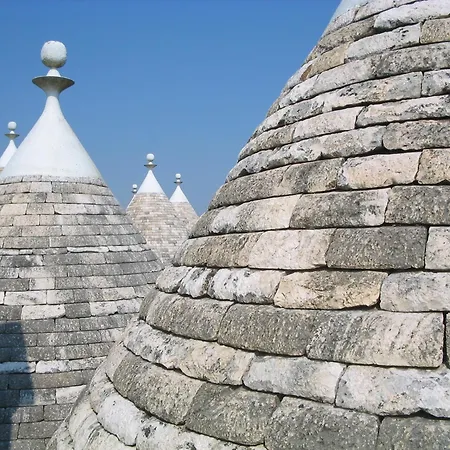 Apart Otel Truddhi Casa E Cucina Di Puglia *