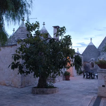 Truddhi Casa E Cucina Di Puglia Apart Otel *