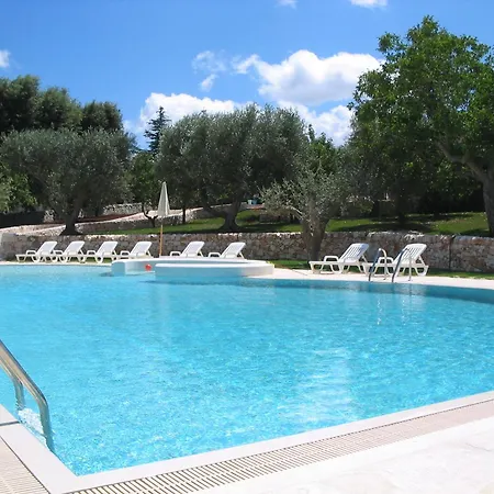 Apart Otel Truddhi Casa E Cucina Di Puglia