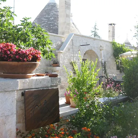 Truddhi Casa E Cucina Di Puglia Apart Otel Locorotondo