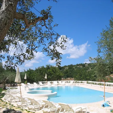 Apart Otel Truddhi Casa E Cucina Di Puglia Locorotondo