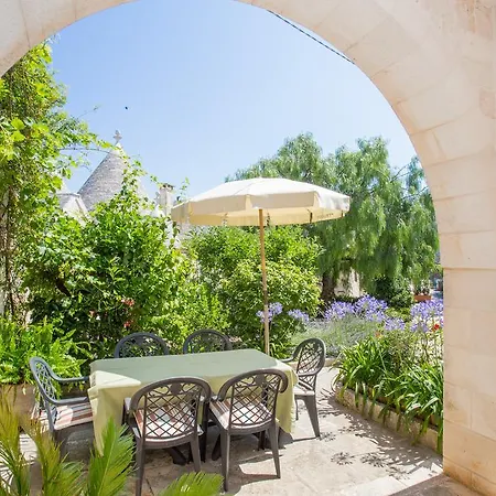 Apart Otel Truddhi Casa E Cucina Di Puglia