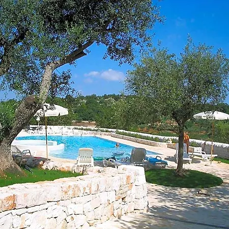 Ξενοδοχείο με διαμερίσματα Truddhi Casa E Cucina Di Puglia Locorotondo