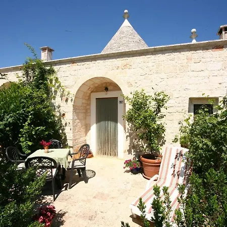 Apart Otel Truddhi Casa E Cucina Di Puglia *