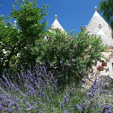 Apart Otel Truddhi Casa E Cucina Di Puglia Locorotondo