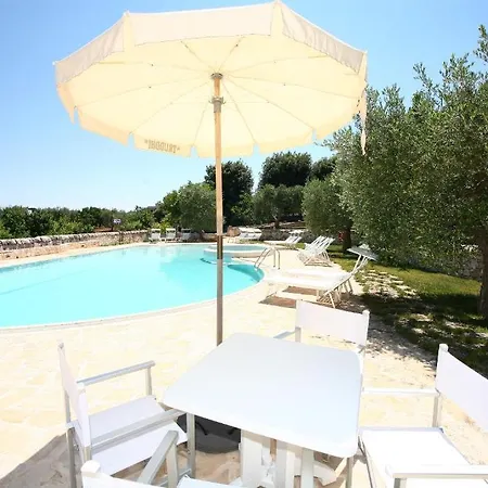 Aparthotel Truddhi Casa E Cucina Di Puglia 4*