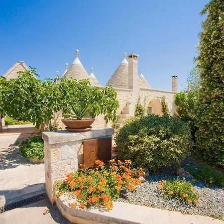 Truddhi Casa E Cucina Di Puglia 4*