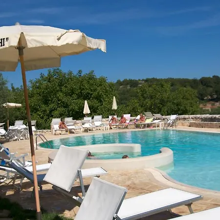 Truddhi Casa E Cucina Di Puglia Apart Otel Locorotondo