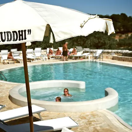 Apart Otel Truddhi Casa E Cucina Di Puglia *