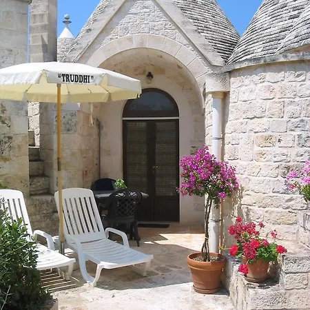 Apart Otel Truddhi Casa E Cucina Di Puglia Locorotondo