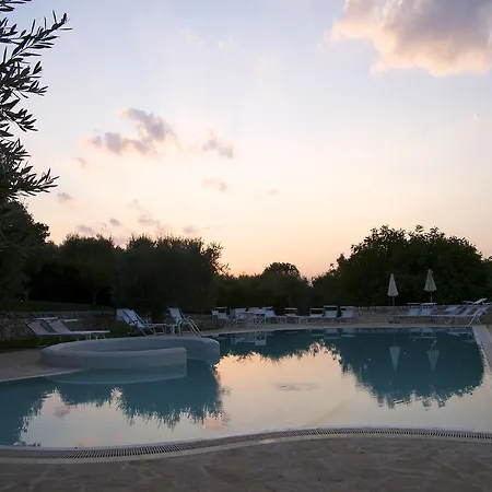 Truddhi Casa E Cucina Di Puglia Apart Otel *