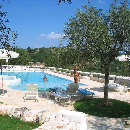 Apart Otel Truddhi Casa E Cucina Di Puglia *