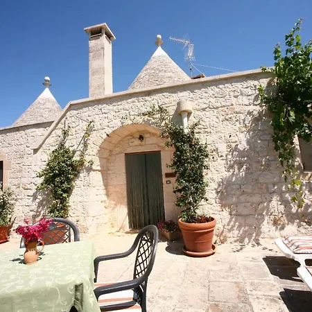Apart Otel Truddhi Casa E Cucina Di Puglia *