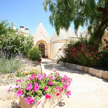 Truddhi Casa E Cucina Di Puglia Apart Otel