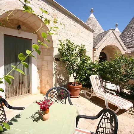 Truddhi Casa E Cucina Di Puglia Locorotondo