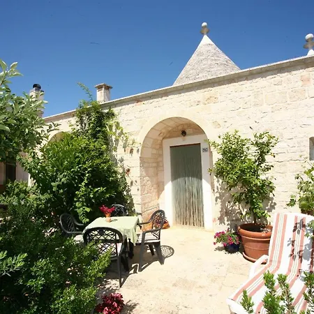 Apart Otel Truddhi Casa E Cucina Di Puglia