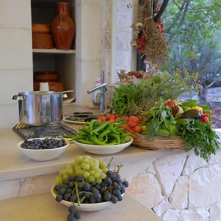 Apart Otel Truddhi Casa E Cucina Di Puglia Locorotondo