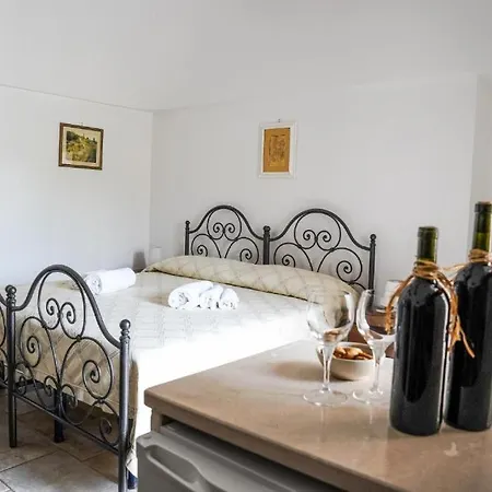 Apart Otel Truddhi Casa E Cucina Di Puglia