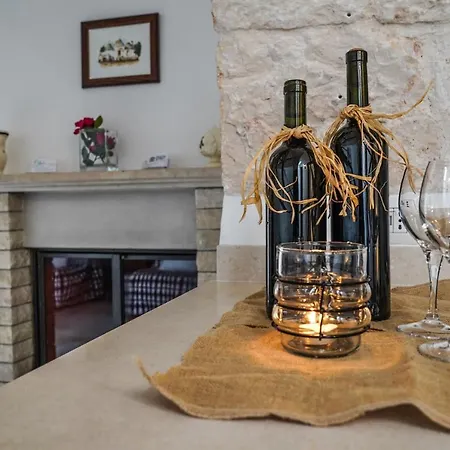 Truddhi Casa E Cucina Di Puglia Ξενοδοχείο με διαμερίσματα