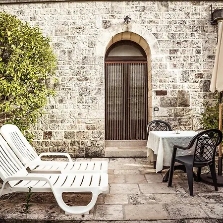 Truddhi Casa E Cucina Di Puglia Aparthotel