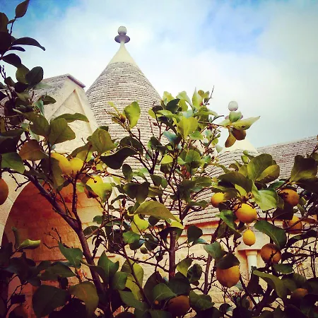 Apart Otel Truddhi Casa E Cucina Di Puglia