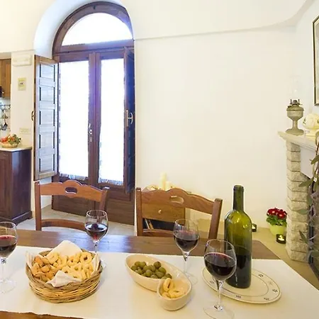 Apart Otel Truddhi Casa E Cucina Di Puglia