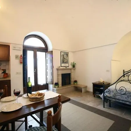 شقة فندقية Truddhi Casa E Cucina Di Puglia