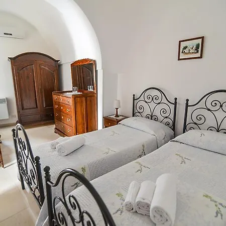 Truddhi Casa E Cucina Di Puglia Apart Otel *