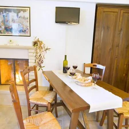 شقة فندقية Truddhi Casa E Cucina Di Puglia