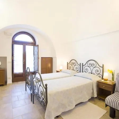 Apartahotel Truddhi Casa E Cucina Di Puglia 4*