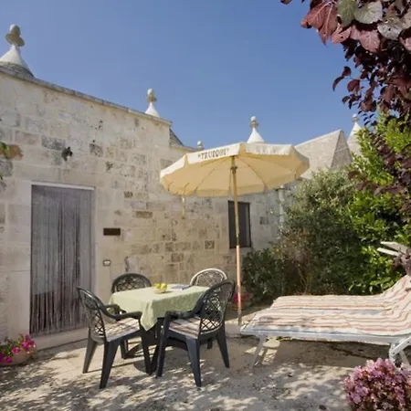 شقة فندقية Truddhi Casa E Cucina Di Puglia