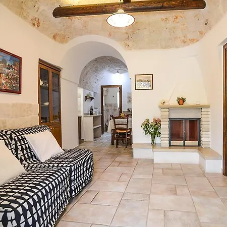 Truddhi Casa E Cucina Di Puglia Apart Otel