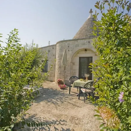 Truddhi Casa E Cucina Di Puglia Ξενοδοχείο με διαμερίσματα Locorotondo