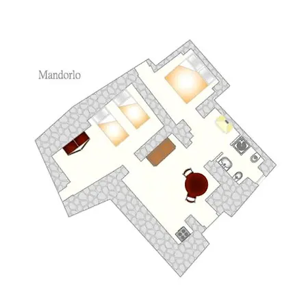 Truddhi Casa E Cucina Di Puglia Aparthotel