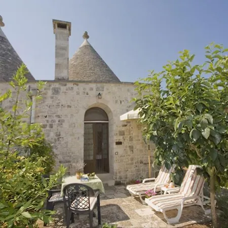 Truddhi Casa E Cucina Di Puglia 4*