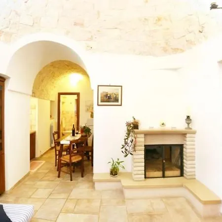 Truddhi Casa E Cucina Di Puglia Apart Otel *
