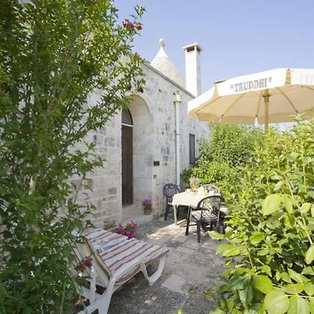 Truddhi Casa E Cucina Di Puglia 4* Locorotondo
