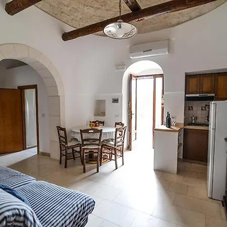 Truddhi Casa E Cucina Di Puglia Apart Otel