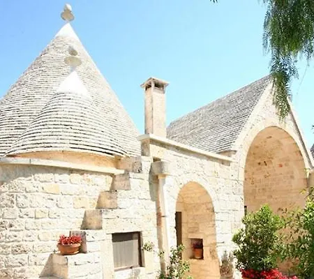 Truddhi Casa E Cucina Di Puglia Apart Otel
