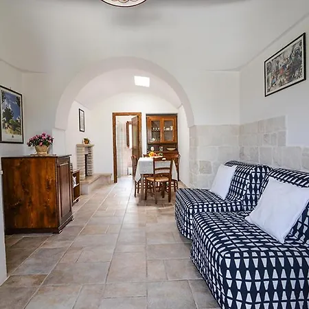 Truddhi Casa E Cucina Di Puglia Apart Otel